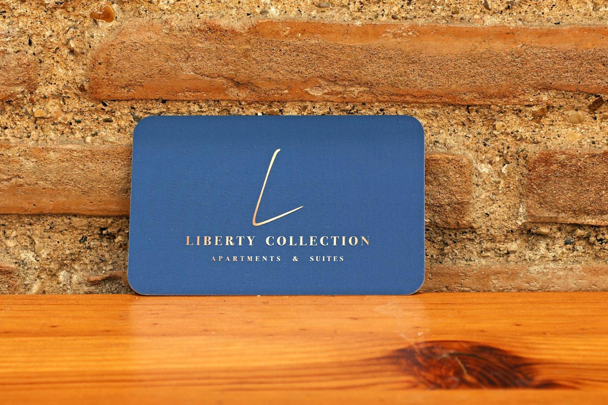 Vatican Loft - Liberty Collection Рим Екстериор снимка