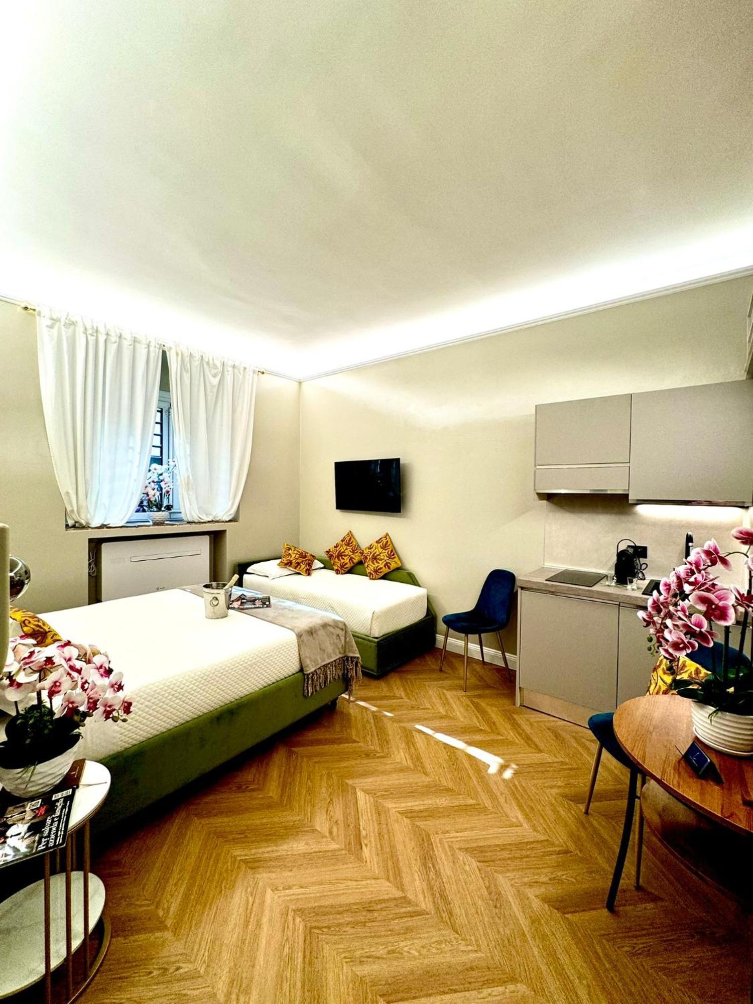 Vatican Loft - Liberty Collection Рим Екстериор снимка